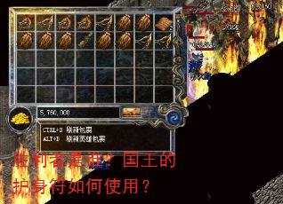 胜利者是谁?国王的护身符如何使用? 胜利者是谁?国王的护身符如何使用?