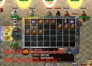 请问封魔大殿怎么走地图能提供详细攻略吗? 请问封魔大殿怎么走地图能提供详细攻略吗?