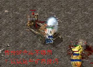 传奇SF仓库不够用?试试这些扩容技巧 传奇SF仓库不够用?试试这些扩容技巧