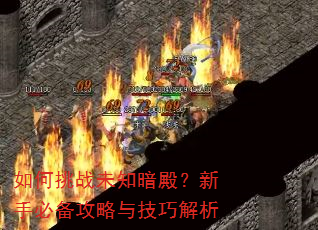 如何挑战未知暗殿?新手必备攻略与技巧解析 如何挑战未知暗殿?新手必备攻略与技巧解析