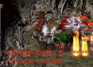 如何挑战未知暗殿?新手必备攻略与技巧解析 如何挑战未知暗殿?新手必备攻略与技巧解析