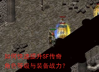 如何快速提升SF传奇角色等级与装备战力? 如何快速提升SF传奇角色等级与装备战力?