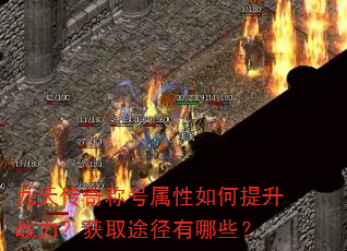 九天传奇称号属性如何提升战力?获取途径有哪些? 九天传奇称号属性如何提升战力?获取途径有哪些?