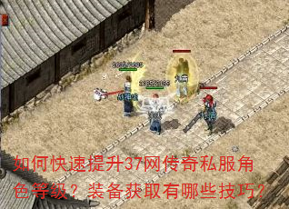 如何快速提升37网传奇私服角色等级?装备获取有哪些技巧? 如何快速提升37网传奇私服角色等级?装备获取有哪些技巧?