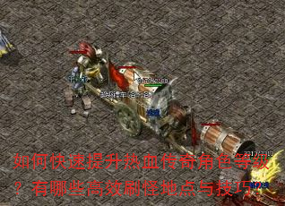 如何快速提升热血传奇角色等级?有哪些高效刷怪地点与技巧? 如何快速提升热血传奇角色等级?有哪些高效刷怪地点与技巧?