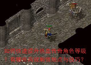 如何快速提升热血传奇角色等级?有哪些高效刷怪地点与技巧? 如何快速提升热血传奇角色等级?有哪些高效刷怪地点与技巧?