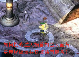 如何挑战逆天祸兽如彗人面黄身赤尾犀渠并获取稀有装备? 如何挑战逆天祸兽如彗人面黄身赤尾犀渠并获取稀有装备?