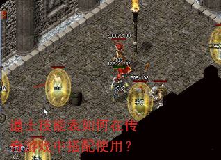 ��ʿ���ܱ�����ڴ�����Ϸ�д���ʹ�ã�