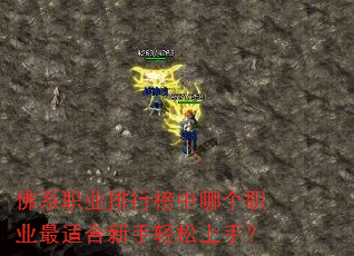 佛系职业排行榜中哪个职业最适合新手轻松上手? 佛系职业排行榜中哪个职业最适合新手轻松上手?