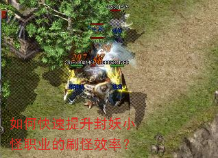 如何快速提升封妖小怪职业的刷怪效率? 如何快速提升封妖小怪职业的刷怪效率?